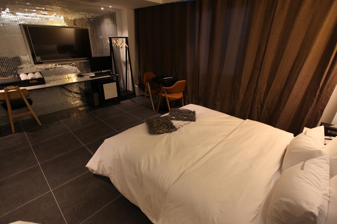 Hotel Cacao Incheon Exterior foto