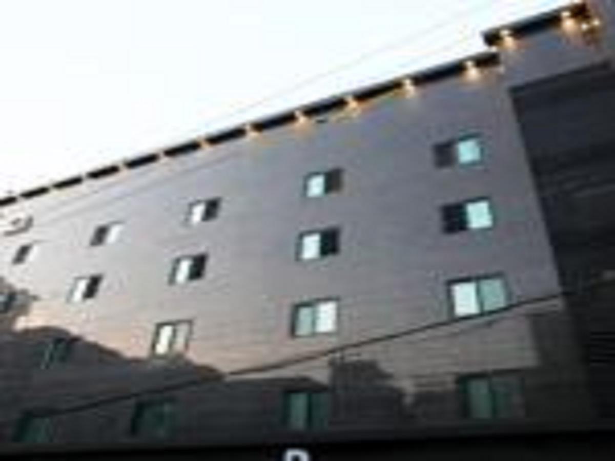 Hotel Cacao Incheon Exterior foto