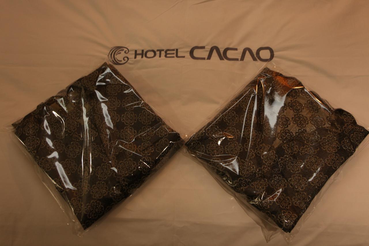 Hotel Cacao Incheon Exterior foto